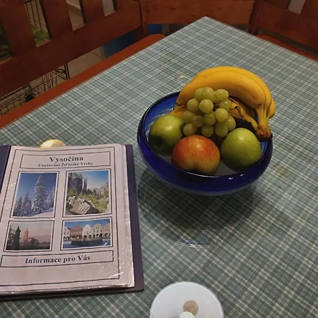Zdarske Vrchy Apartmán *
