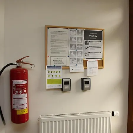 Zdarske Vrchy 아파트 *