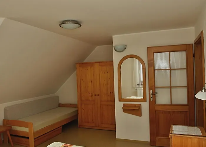 Zdarske Vrchy Lejlighed Světnov