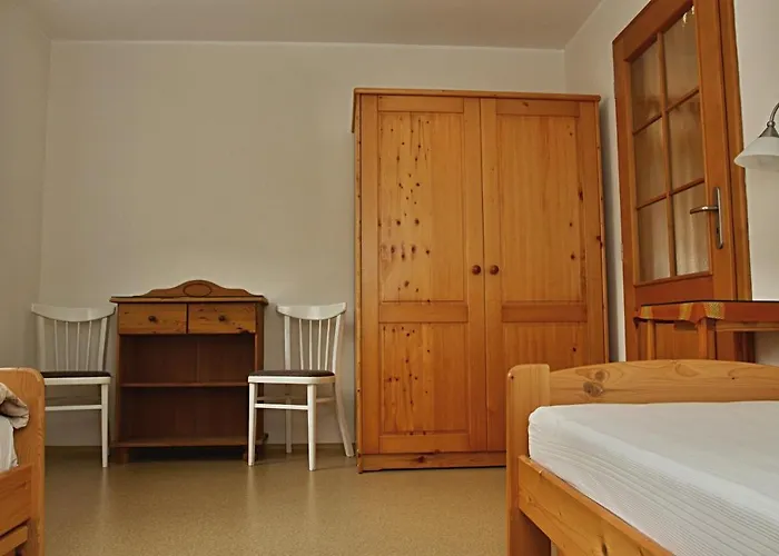 Lejlighed Zdarske Vrchy Světnov