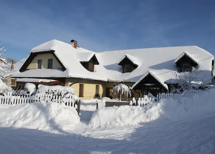 Zdarske Vrchy
