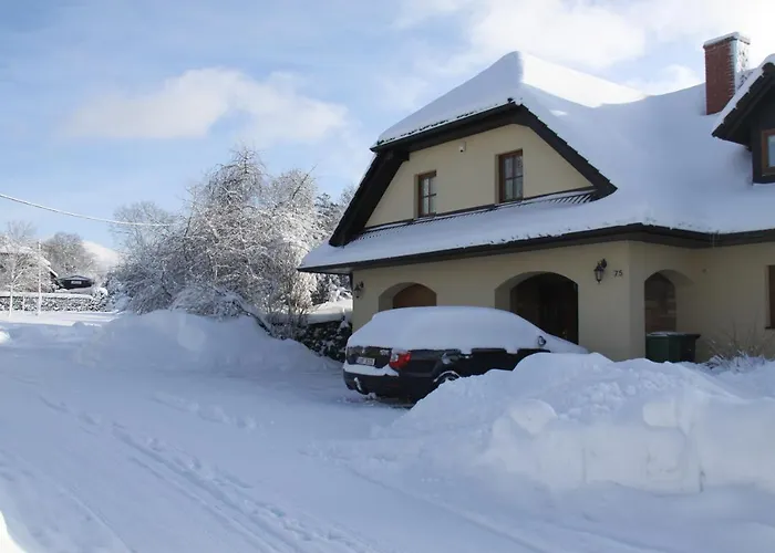 Zdarske Vrchy Světnov