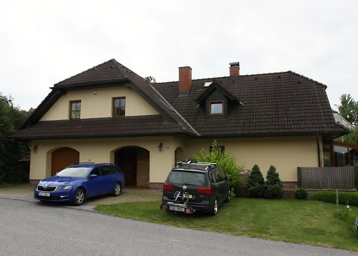 Zdarske Vrchy Lejlighed Světnov